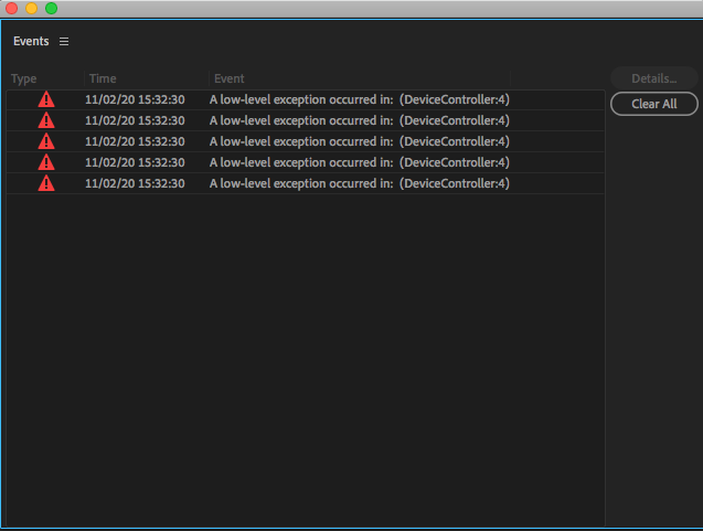 Low Level Exception.png