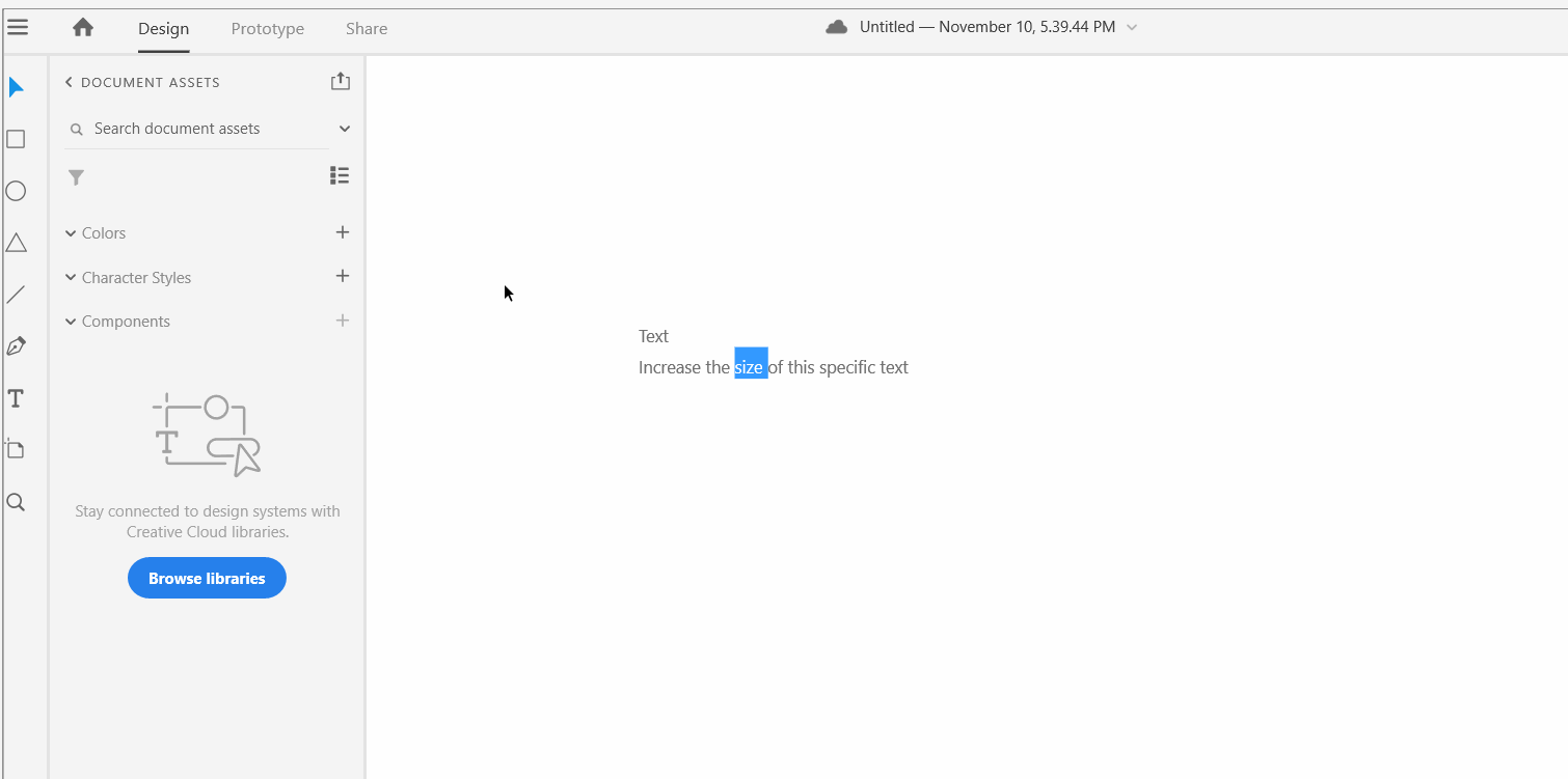 Line height - Adobe Product Community - 11581954