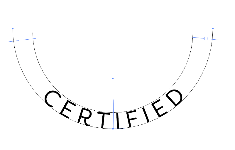 cut/paste your text onto the new path and make sure it's on the top of the path