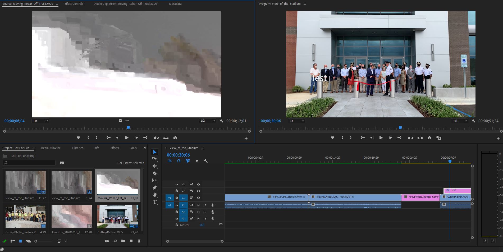 adobe premiere pro .mov