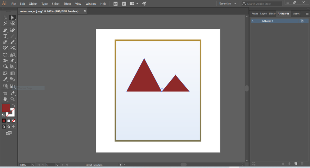 Solved: Where do I find Cut Path At Selected Anchor Points... - Adobe ...