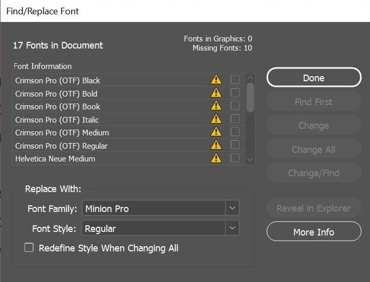 Solved Missing Fonts InDesign Adobe Community 11166678