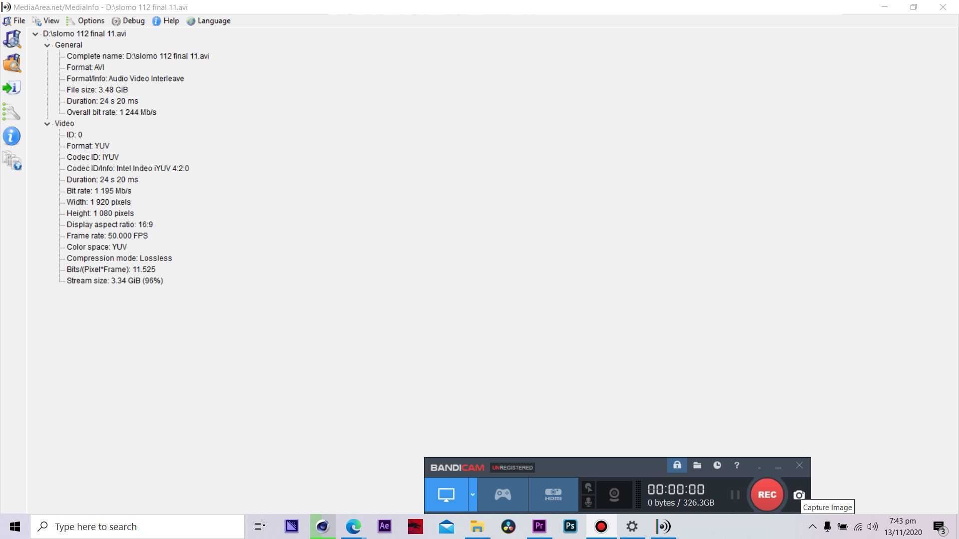 Solved File importer detected an inconsistency... Adobe Community