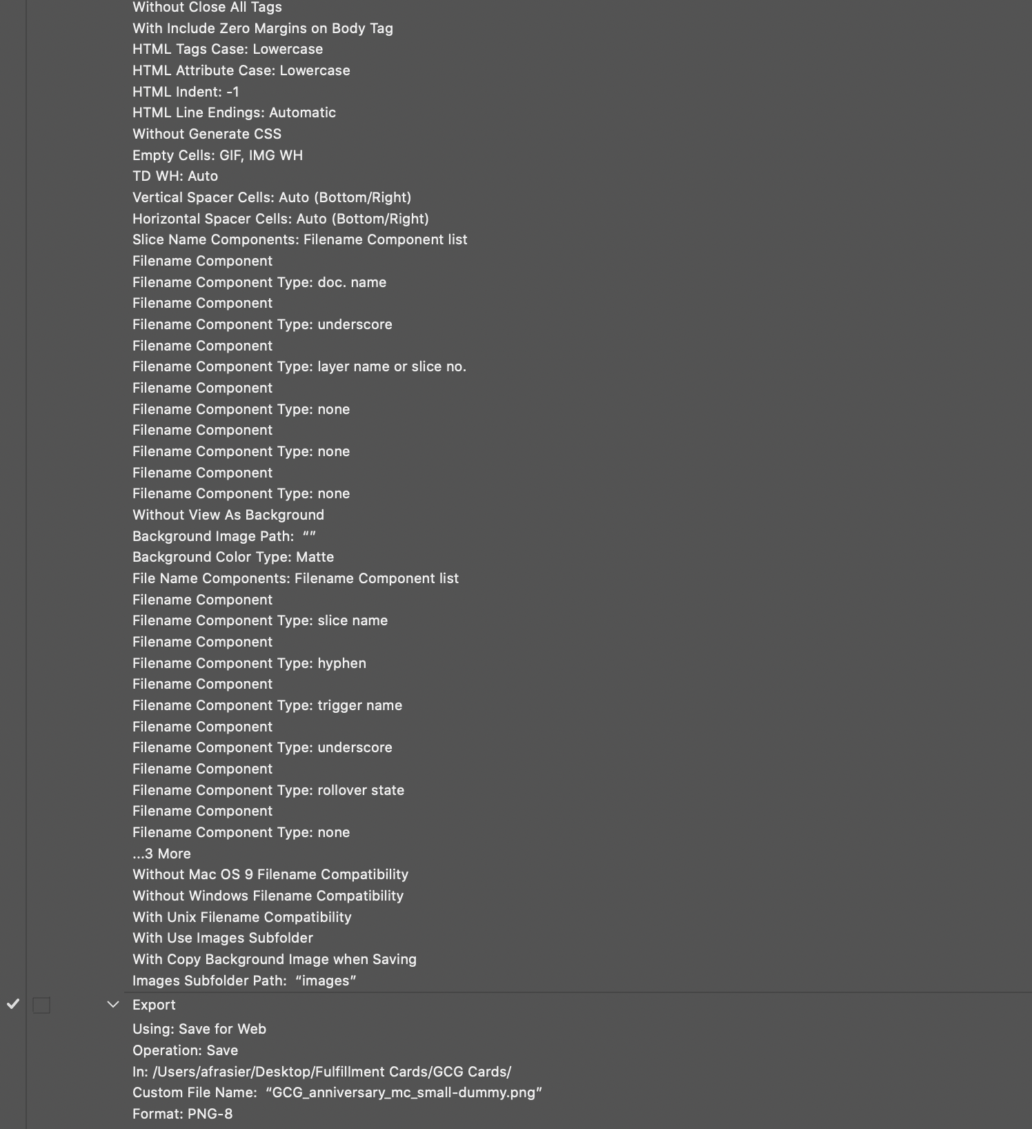 Automate > Batch keeps overwriting the current fil... Adobe Community