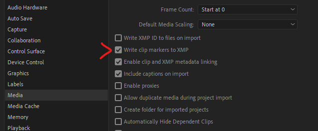 Solved: Clear Timeline Markers - Adobe Community - 11604415