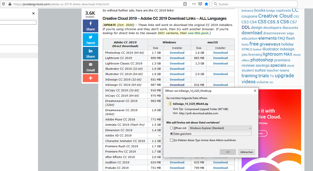 solved can t install indesign 16 0 i