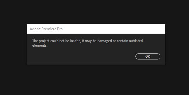 Solved: New Update - File Damaged Or Contain Outdated Elem... - Adobe ...