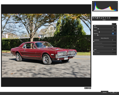 Missing Ui Elements In Camera Raw Adobe Support Community