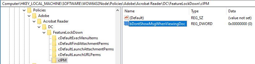 Solved: Re: Adobe Acrobat Reader DC - Disable Start Free T... - Adobe ...