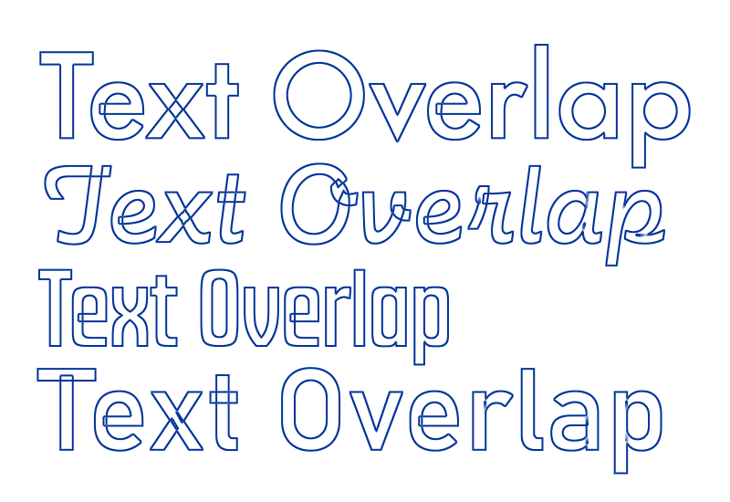 Text-Overlap-Sample