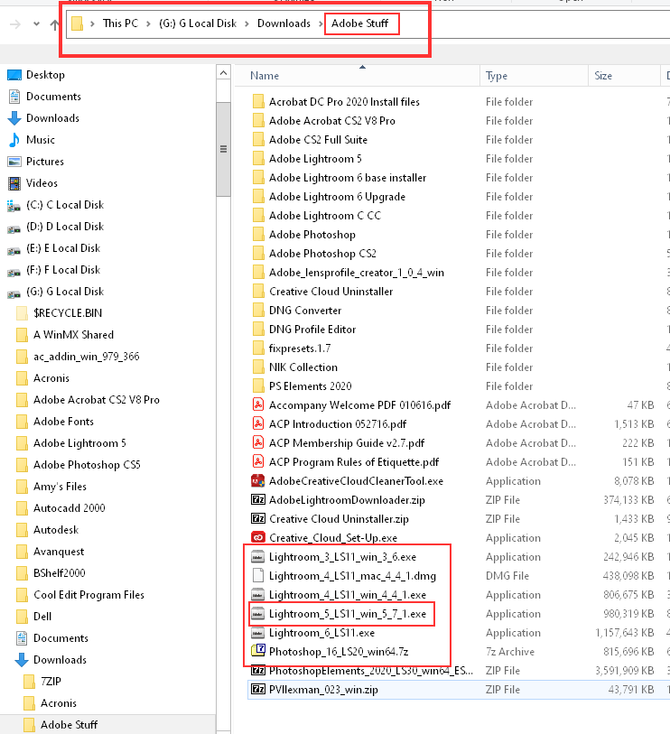 update lightroom 5 to version 5 7