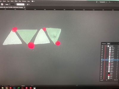 Image is not selected. Cursor is hovering over bounding box, and now indicates that the image will be selected when clicked.