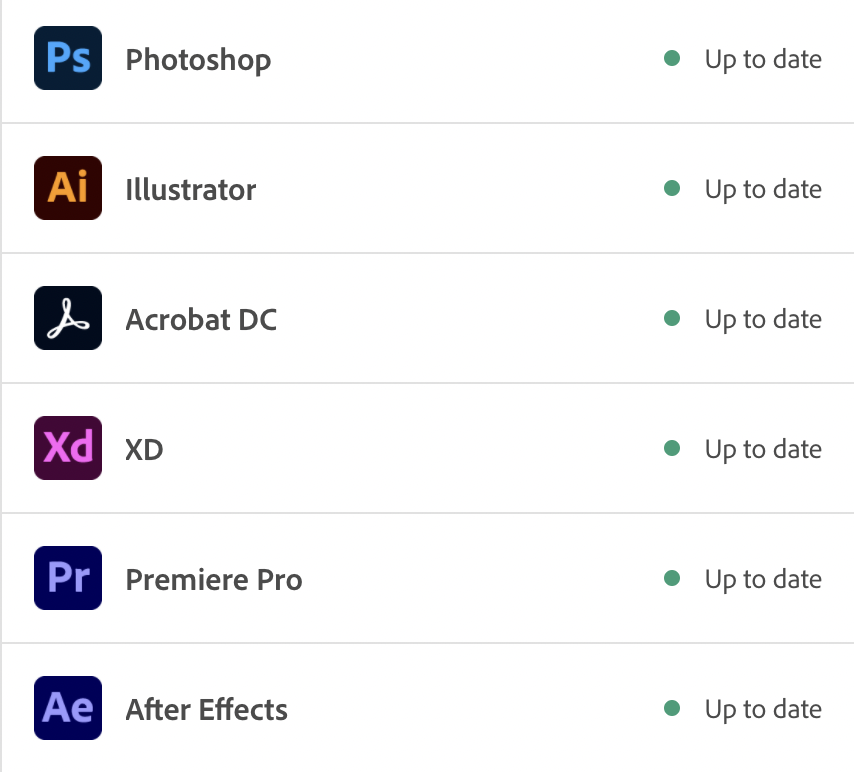 adobe xd export to after effects not working