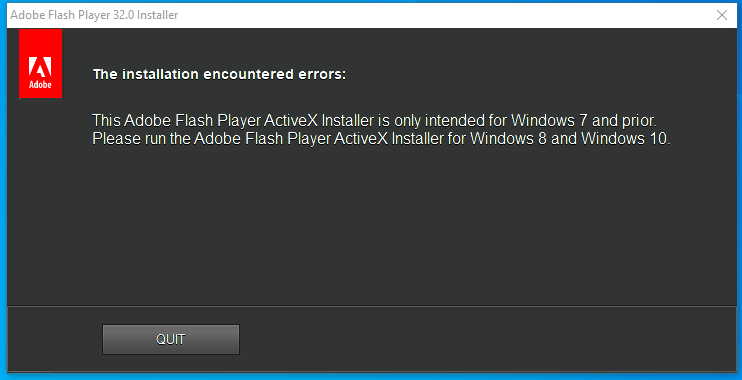 adobe flash player free download for windows 7 offline installer