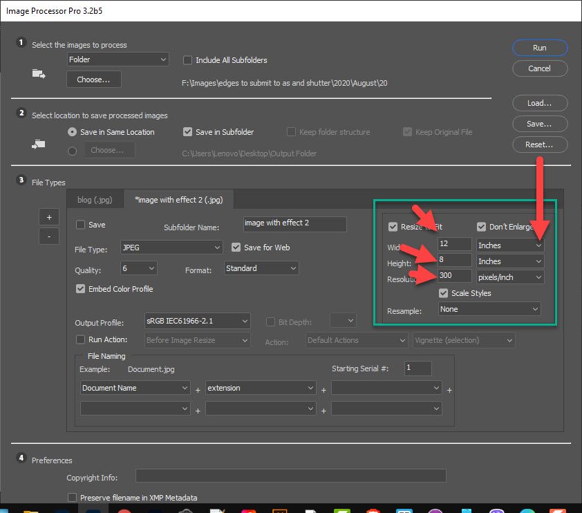 ipp dialogue to change dimensions and print resolution.jpg