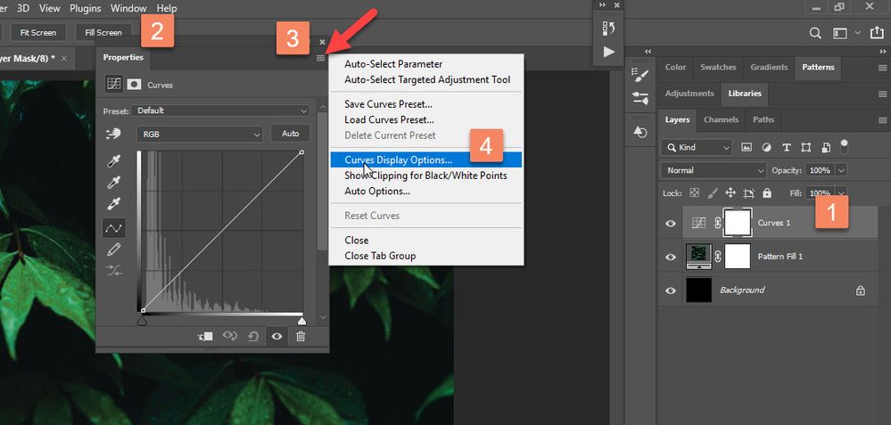 adobe photoshop - How can I automatically find the opposite
