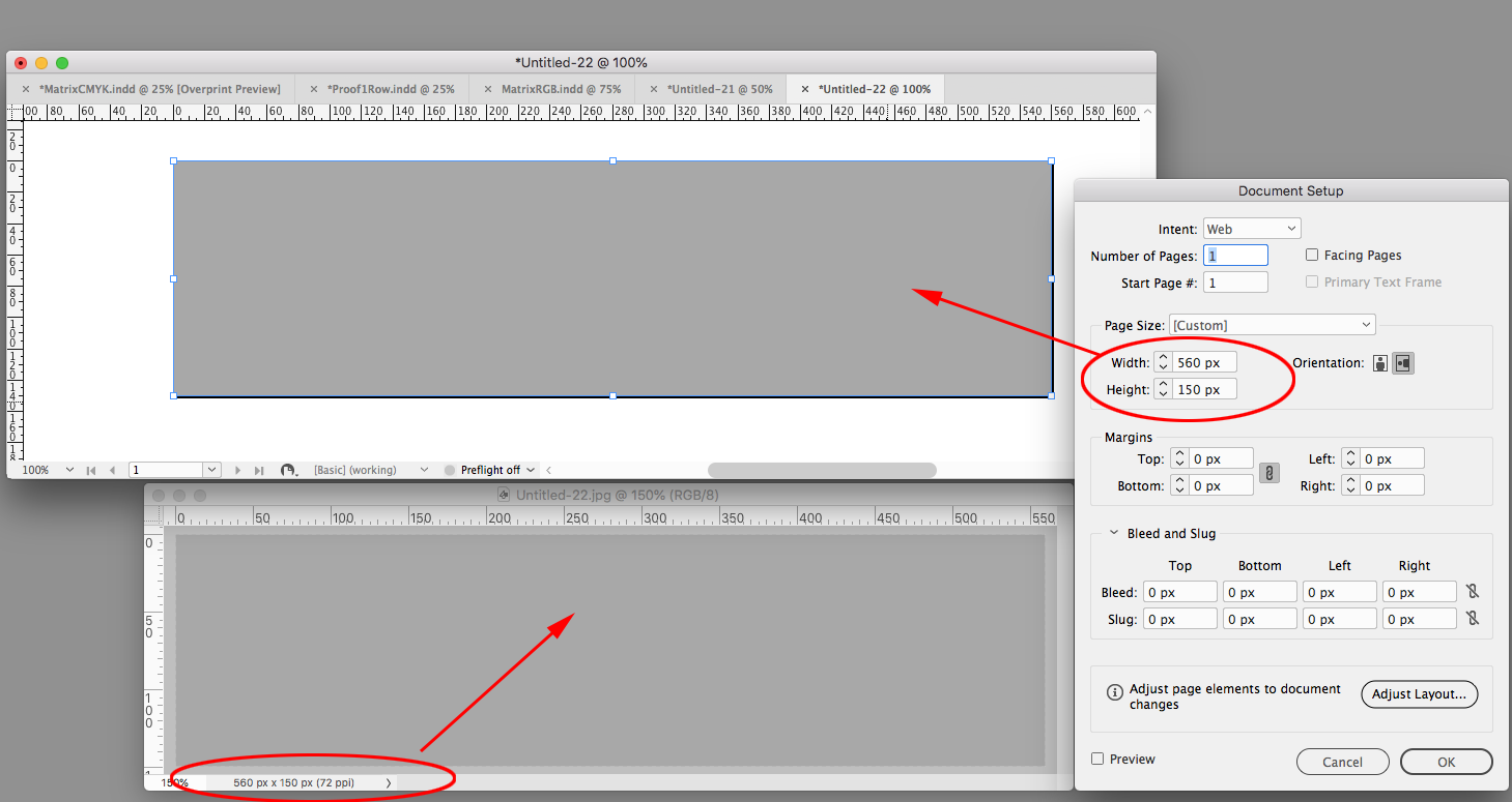 Solved Indesign Export To Jpg File Dimensions Are Signif Adobe Support Community 9246242