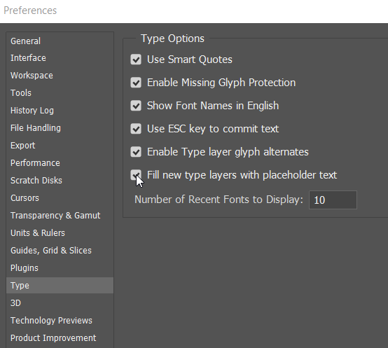 Solved: Disable Automatic Text Box? - Adobe Community - 11680148