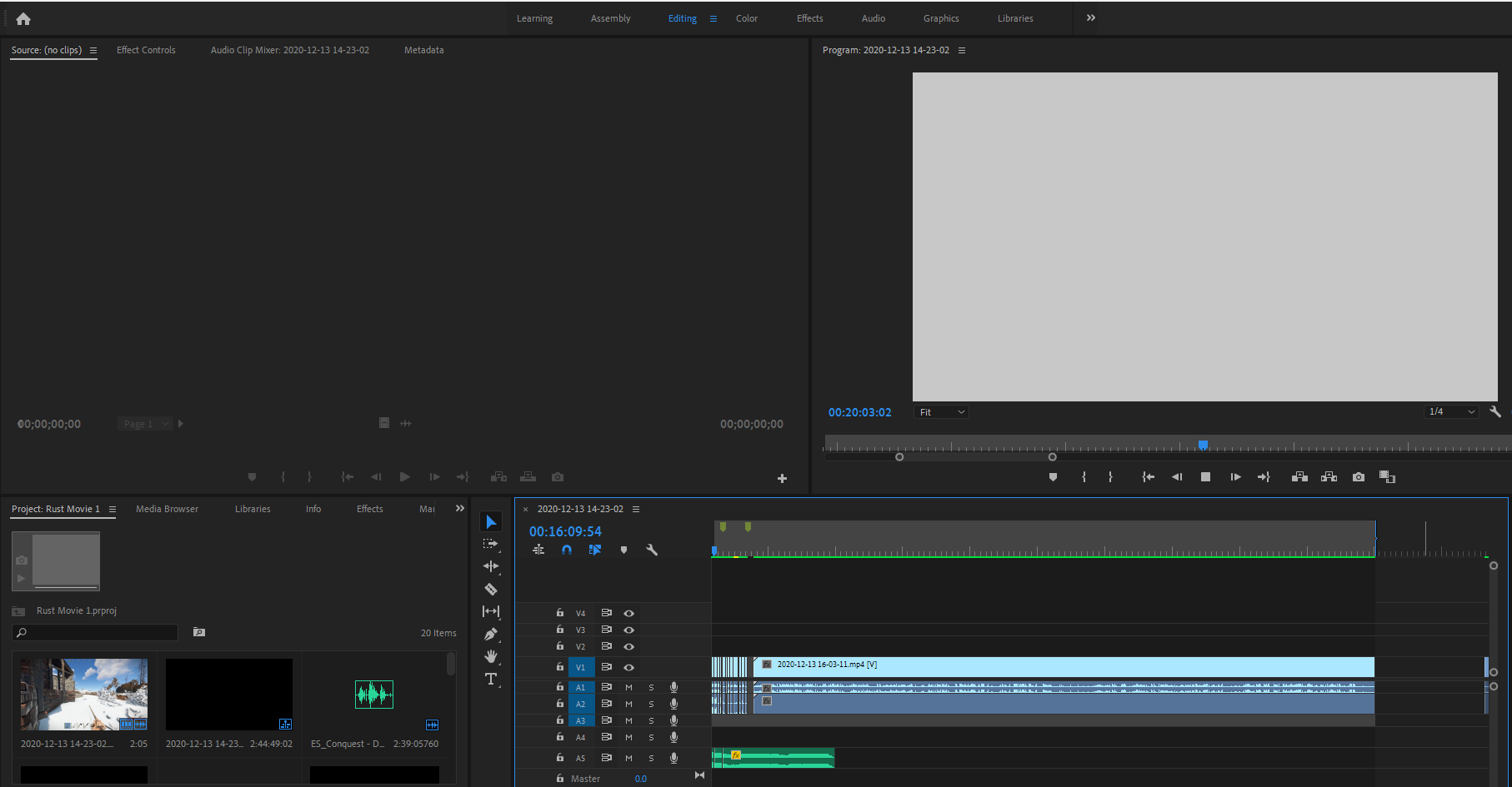 Audio not playing back + video not playing back Adobe Community 11688605