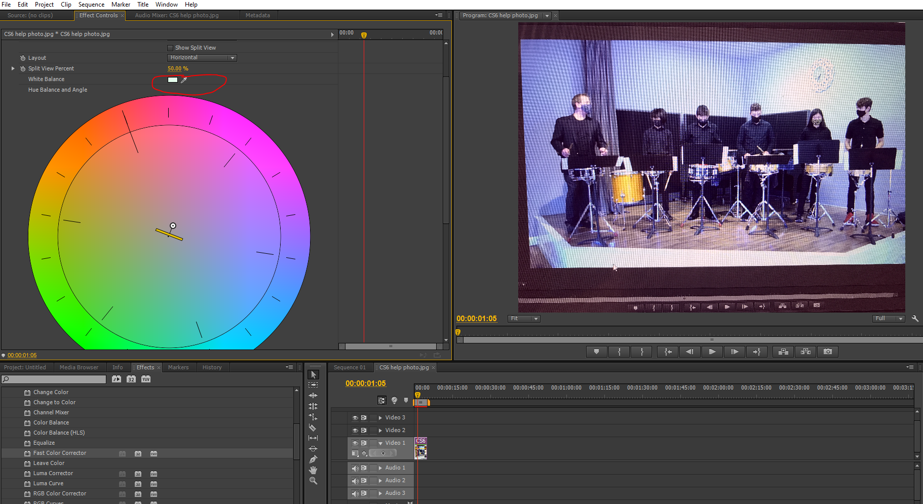 color correction after effects cs6 download