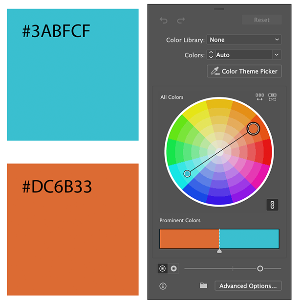 Solved: Complementary colour different on illustrator than... - Adobe ...