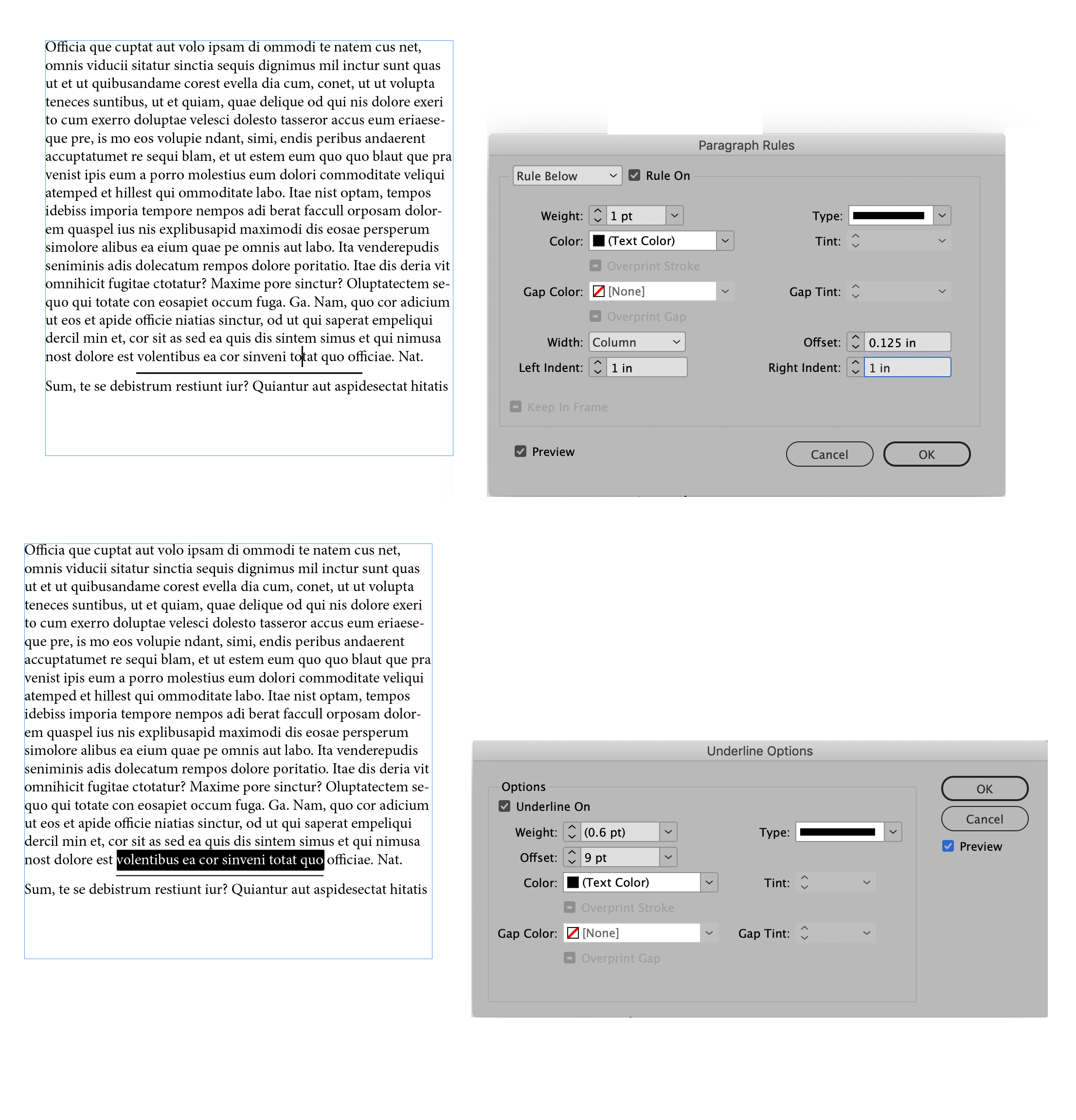 how-do-i-add-a-line-in-between-2-lines-of-text-adobe-community