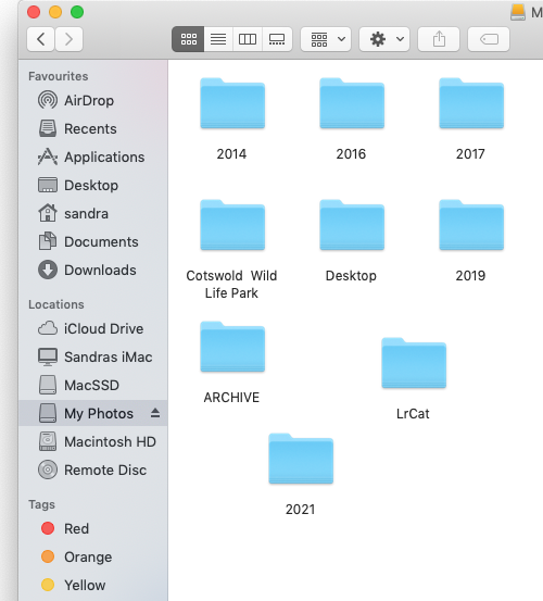 Creating Folders in LR Classic - Adobe Community - 11723260