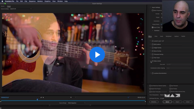 Adobe Premiere Pro Basics Part 3: Transitions, Audio, and Export
