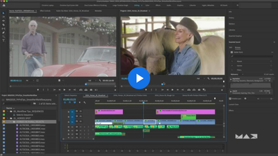 Tips for a Smoother Adobe Premiere Pro Workflow