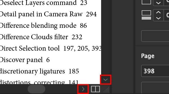 InDesign-macOS-10.15-scroll-arrows-UI-Retina.gif