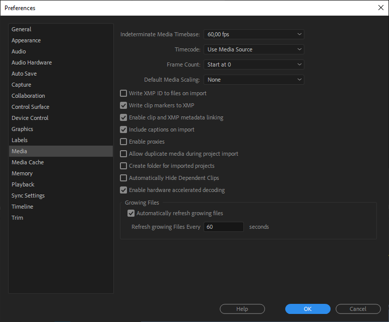 I cannot use Hardware Encoding in Premiere Pro CC Adobe Community