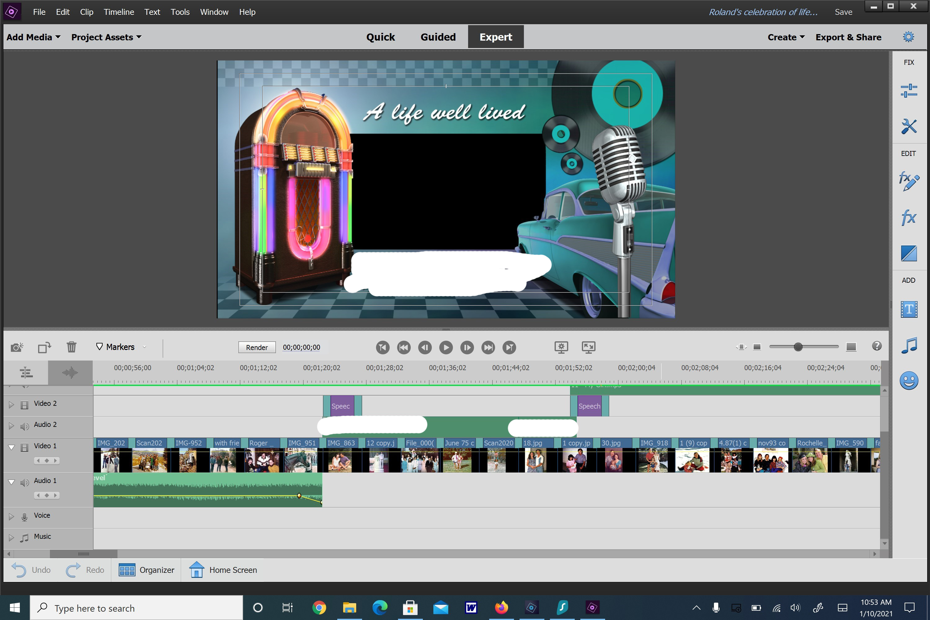Solved fade out ribbon not showing up Adobe Community 11740872
