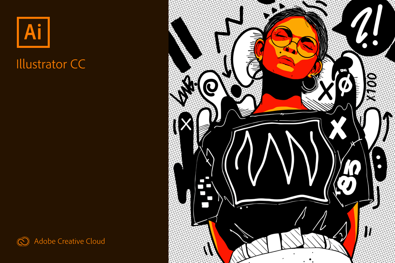 Adobe Illustrator CC 2019 💻 Español LeX Adobe Illustrator CC 2019 💻 Español LeX