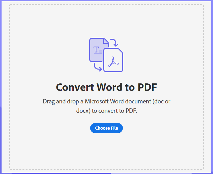 free adobe pdf conversion software