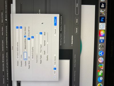 Printing The Wrong Colours - Adobe Community - 11758195