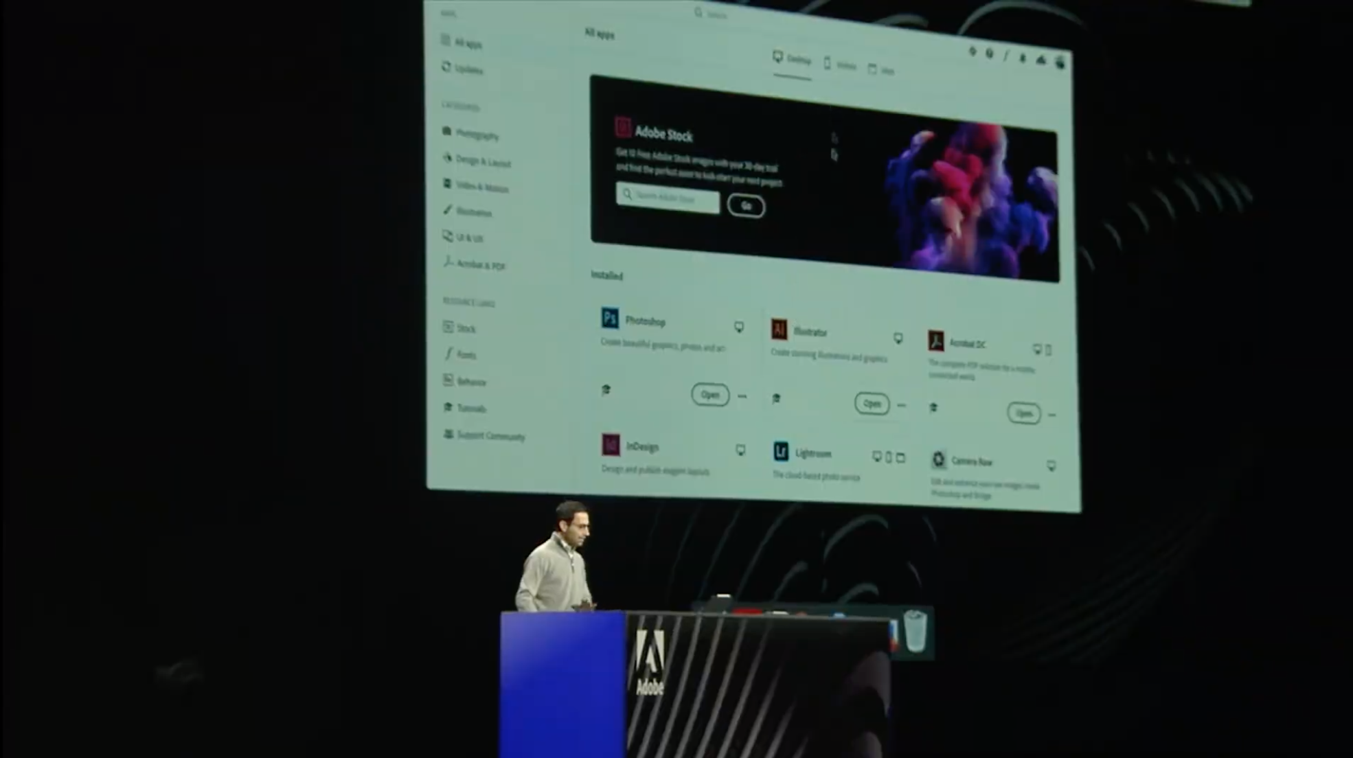 Watch the Adobe MAX Keynote LIVE at 9AM PST MON N... Adobe Community