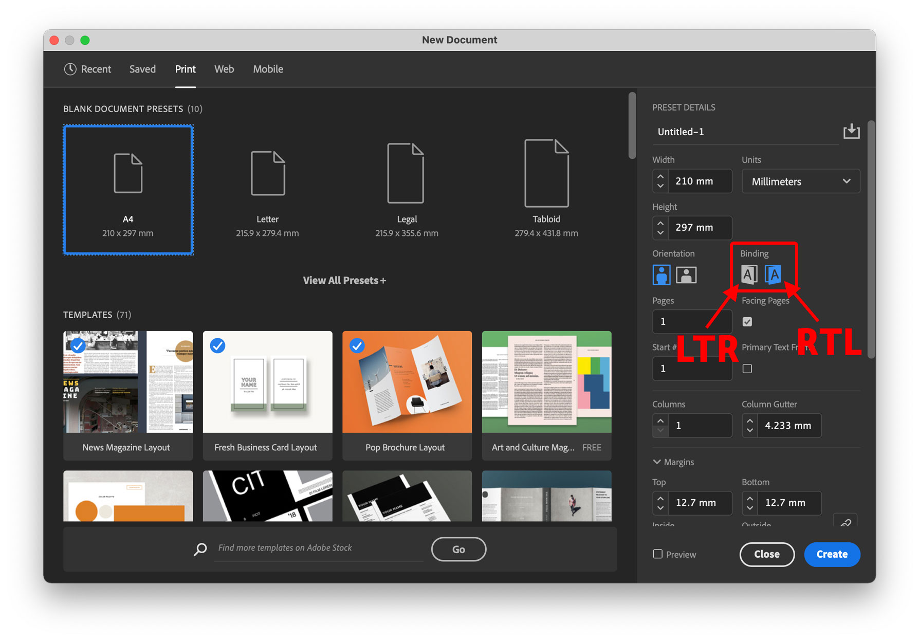 Solved pages spread numbers reversed INDESIGN Adobe Community 11752910