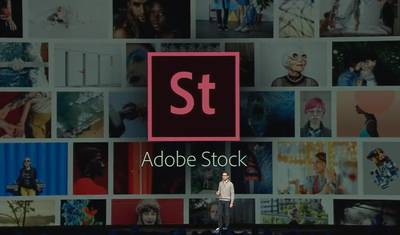 New search features and functions in Adobe Stock!