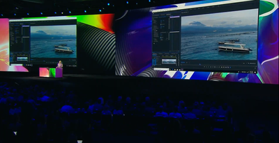 Masking and Tracking is much faster!