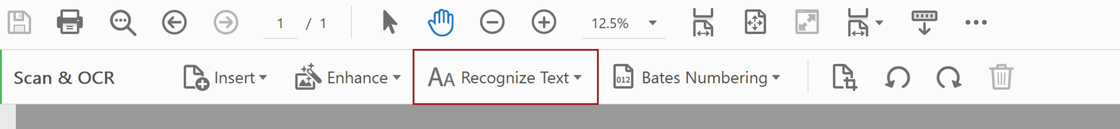 How Do I Delete All Highlighted Text? - Adobe Community - 11647983