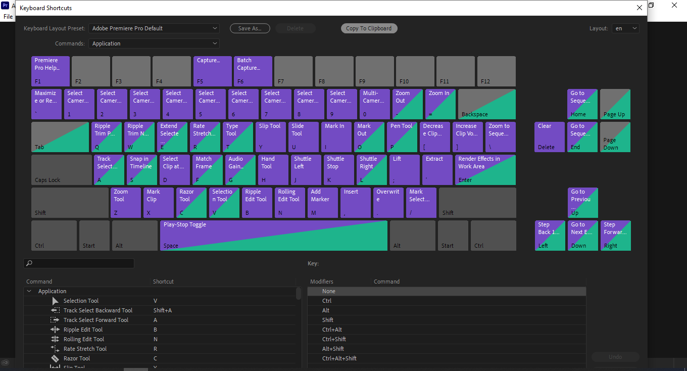 Screen Keyboard Shortcut - Adobe Support Community - 11783731