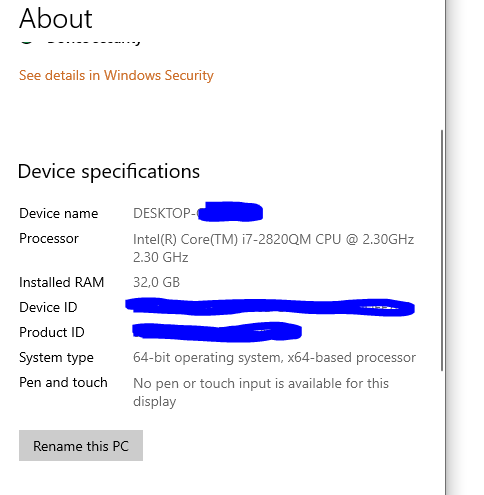 Adobe does not run on windows - Adobe Product Community