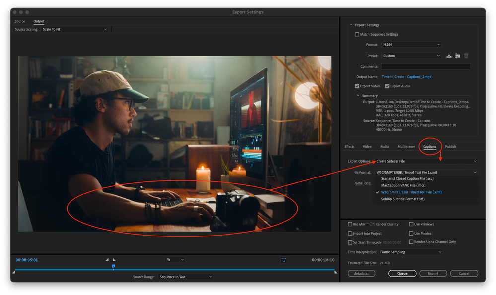 DISCUSS New Captions Workflow in Premiere Pro Adobe Community