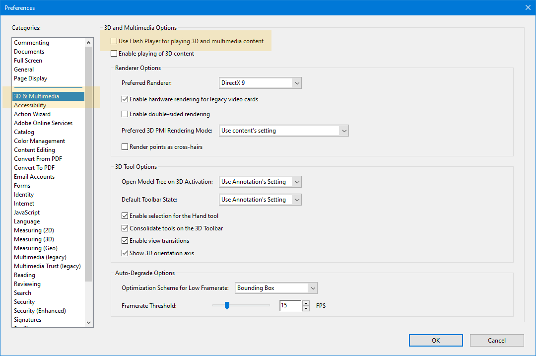 Solved: Interactive PDF with video - Adobe Support Community - 11794951