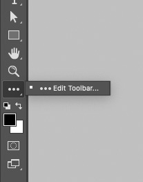 Re: How To Ungroup Tools In Toolbar - Adobe Support Community - 11800548