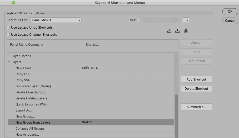 Solved: Grouping layers no longer automatically opens grou... - Adobe ...