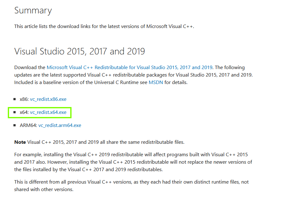 2021-02-08 08_10_44-The latest supported Visual C++ downloads — Mozilla Firefox.png