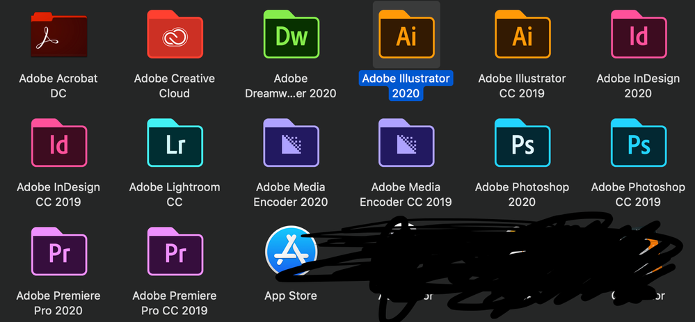 Solved: Adobe 2020 Products not replacing 2019 - Adobe Support ...