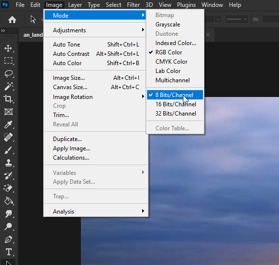 Solved: Filter Galery Is Not Available - Why? - Adobe Community - 11821082