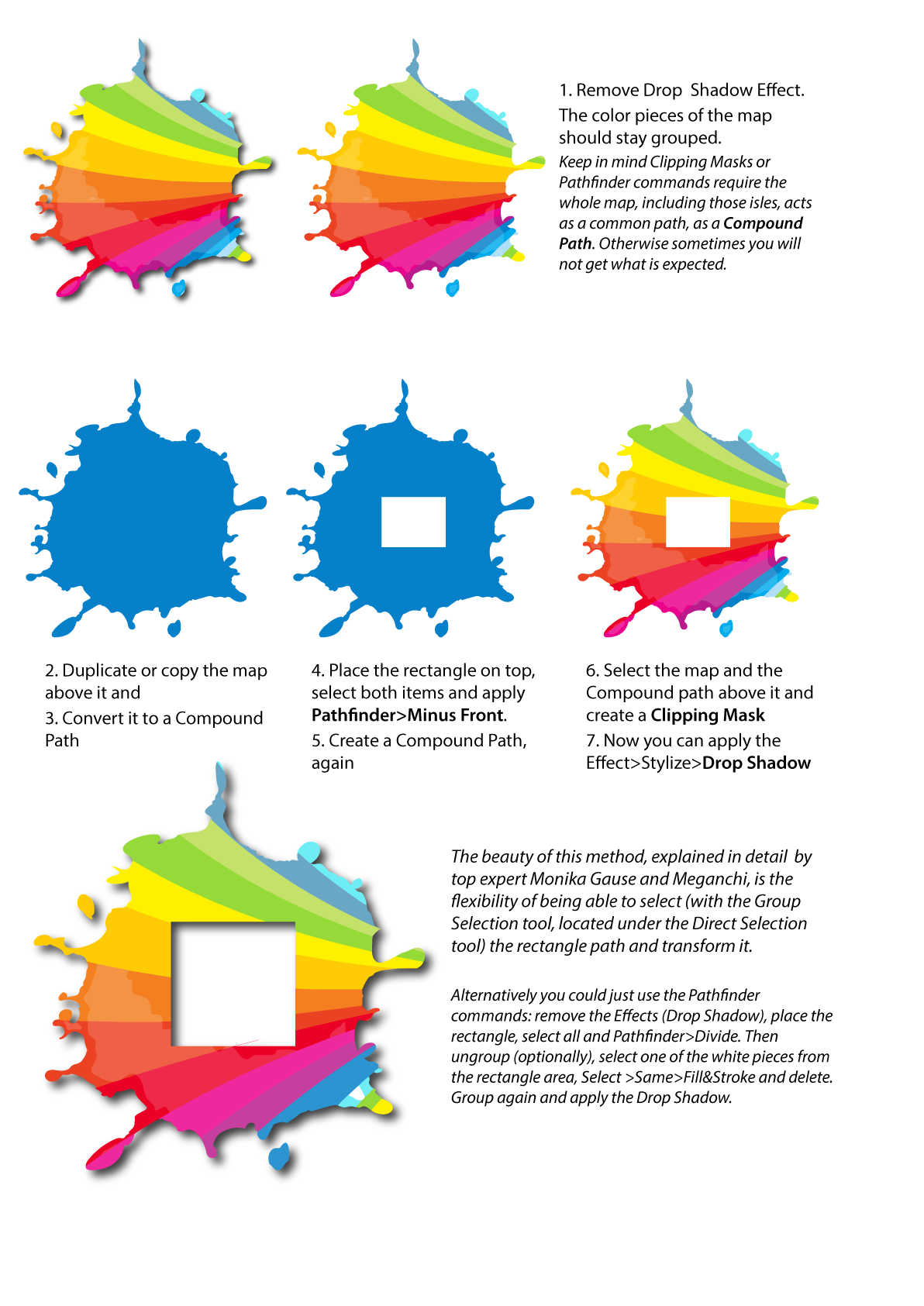 Solved Cutting Shapes Adobe Support Community 10711188